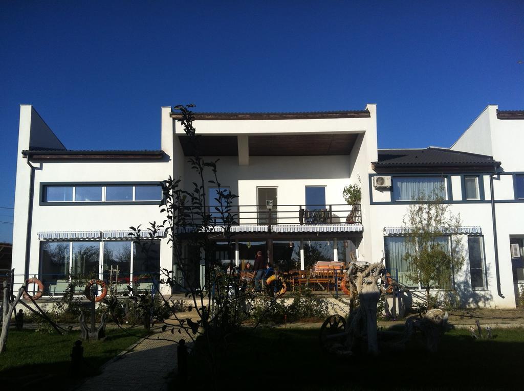 Hôtel Seaman'S House à Vadu Extérieur photo