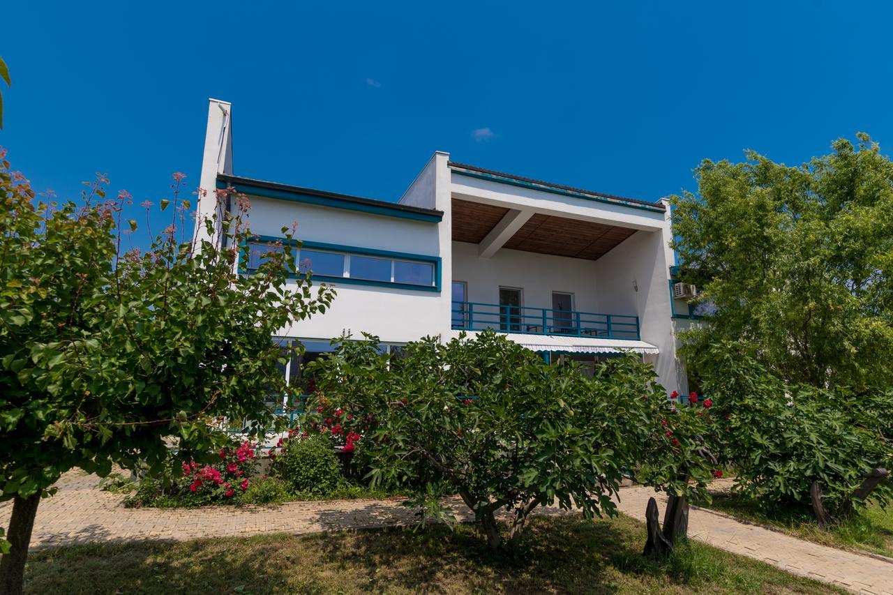 Hôtel Seaman'S House à Vadu Extérieur photo