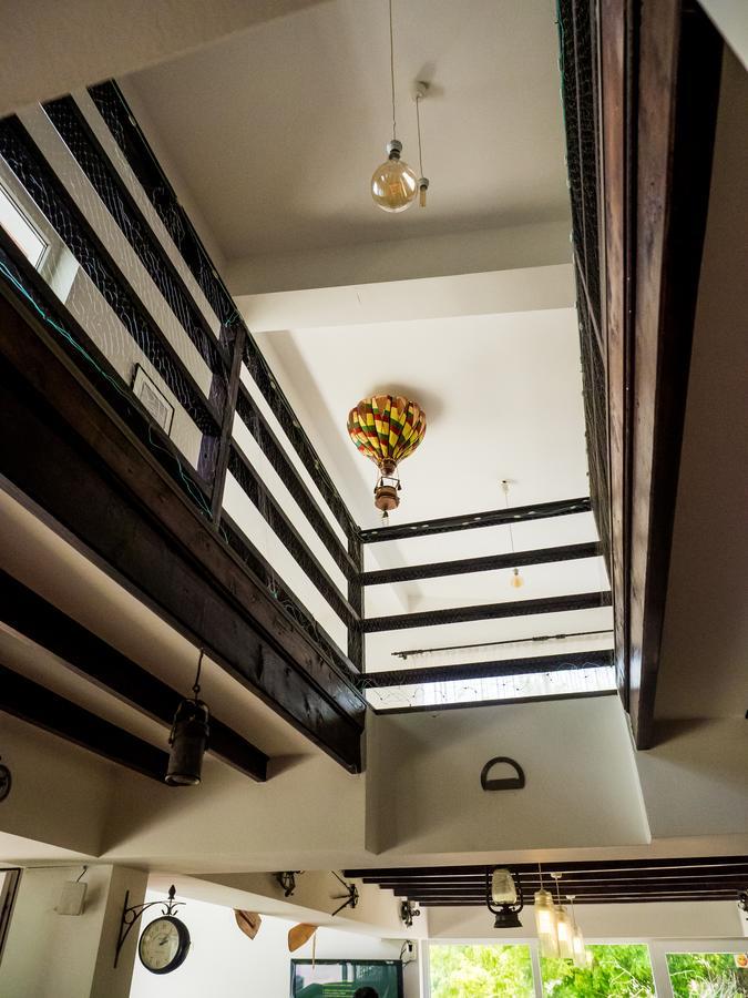 Hôtel Seaman'S House à Vadu Extérieur photo