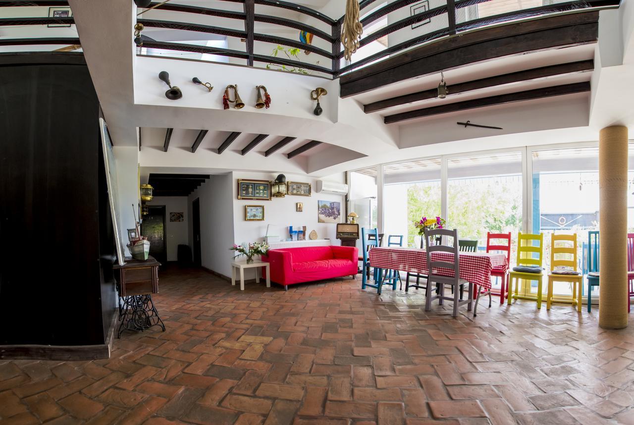 Hôtel Seaman'S House à Vadu Extérieur photo