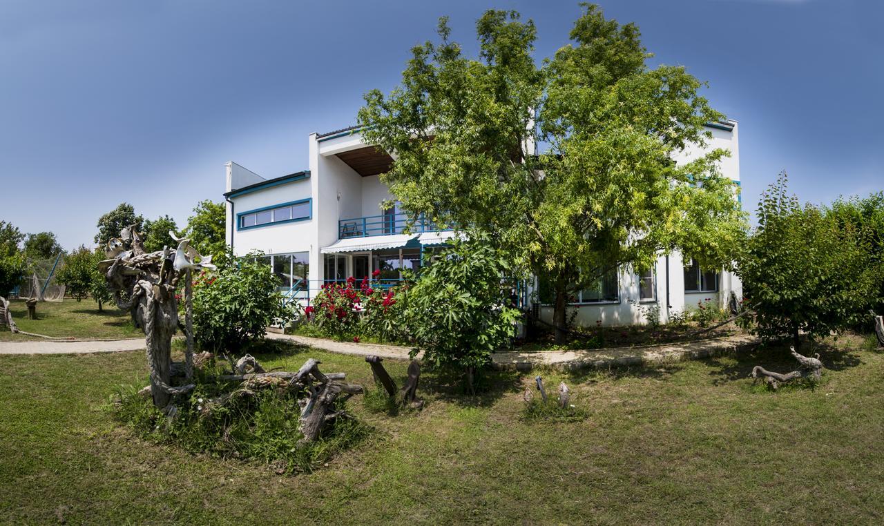 Hôtel Seaman'S House à Vadu Extérieur photo